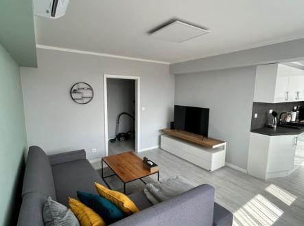 Prodej bytu, 2+kk, 60 m²