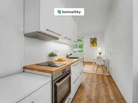 Prodej bytu, 1+kk, 33 m²
