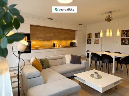 Prodej bytu, 3+kk, 88 m²