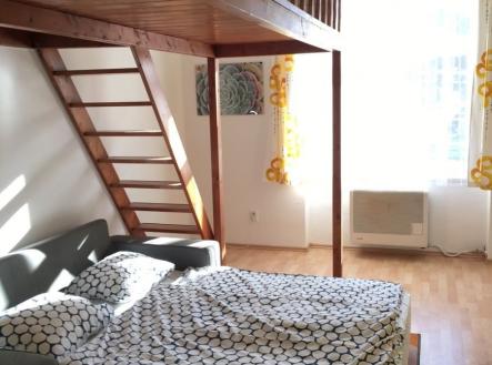 Prodej bytu, 1+kk, 29 m²