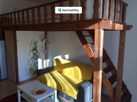 Prodej bytu, 1+kk, 29 m²