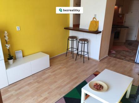 Prodej bytu, 1+kk, 29 m²