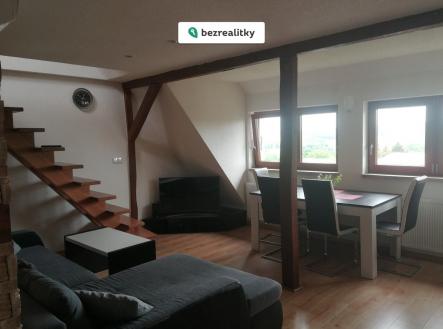 Prodej bytu, 3+kk, 83 m²