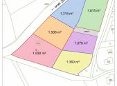 Prodej pozemku pro bydlení, 9 000 m²