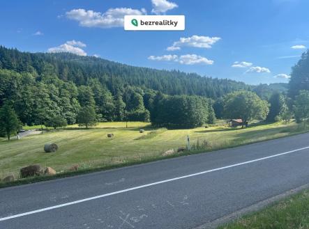 Prodej pozemku pro bydlení, 1 070 m²