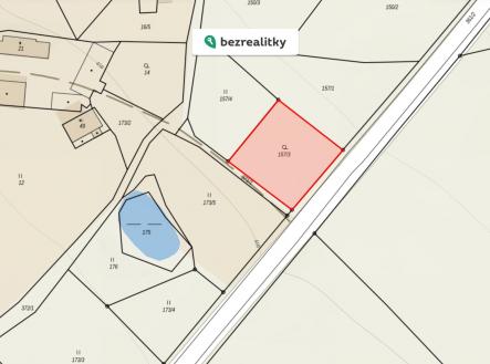 Prodej pozemku pro bydlení, 1 088 m²