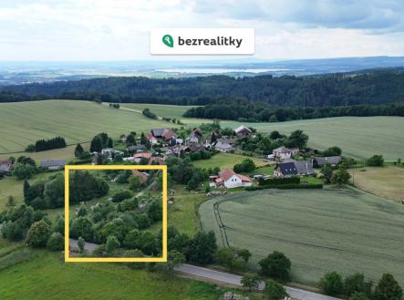 Prodej pozemku pro bydlení, 1 088 m²