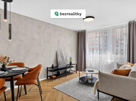 Prodej bytu, 2+kk, 44 m²