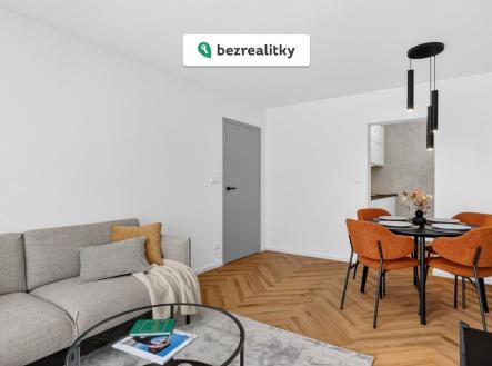 Prodej bytu, 2+kk, 44 m²