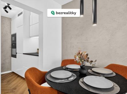 Prodej bytu, 2+kk, 44 m²