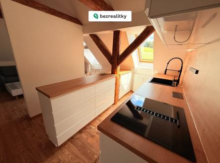 Prodej bytu, 1+kk, 36 m²
