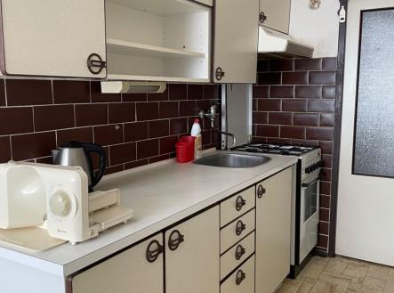 Prodej bytu, 3+1, 73 m²