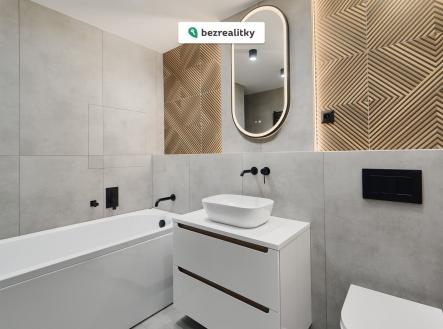Prodej bytu, 4+kk, 81 m²