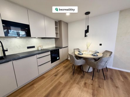 Prodej bytu 2+kk 36 m²