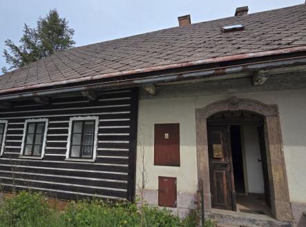 Prodej chaty/rekreačního objektu, 352 m²