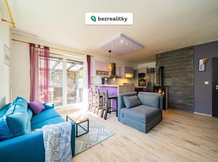 Prodej bytu, 3+kk, 72 m²