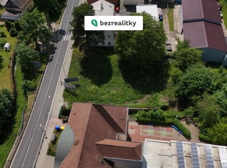 Prodej pozemku pro bydlení, 877 m²
