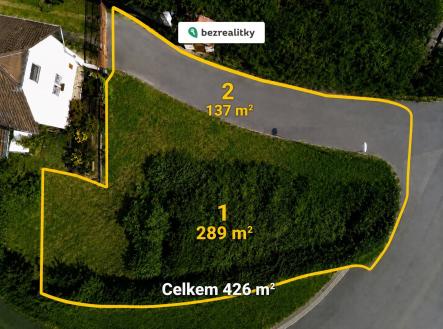 Prodej pozemku pro bydlení, 426 m²