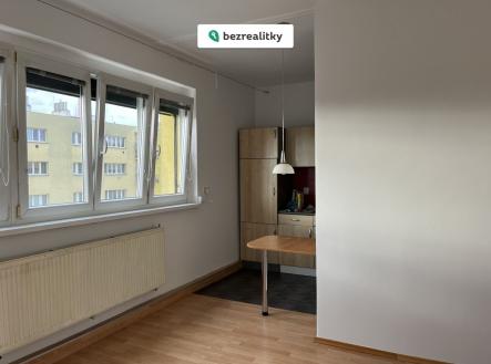 Prodej bytu, 2+kk, 48 m²