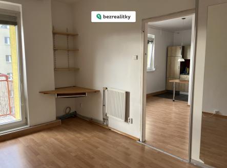 Prodej bytu, 2+kk, 48 m²
