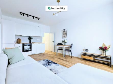 Prodej bytu, 2+kk, 51 m²