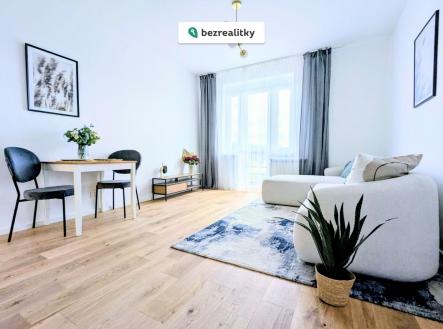 Prodej bytu, 2+kk, 51 m²
