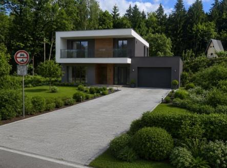 Prodej pozemku pro bydlení, 1 070 m²
