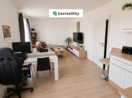 Prodej bytu, 2+kk, 57 m²