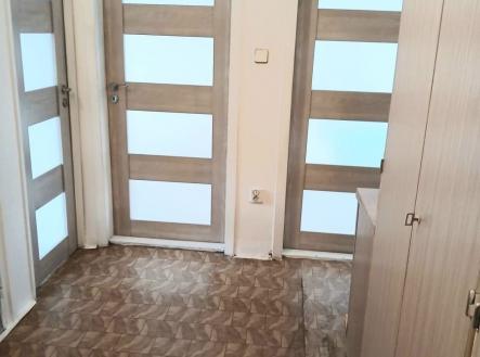 Prodej bytu, 2+1, 54 m²