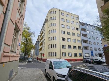 Prodej bytu, 2+1, 62 m²