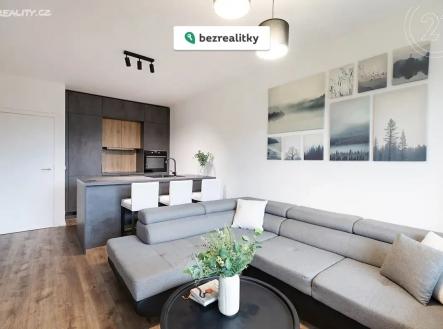 Prodej bytu, 2+kk, 52 m²