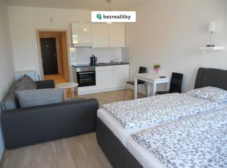Prodej bytu, 1+kk, 36 m²