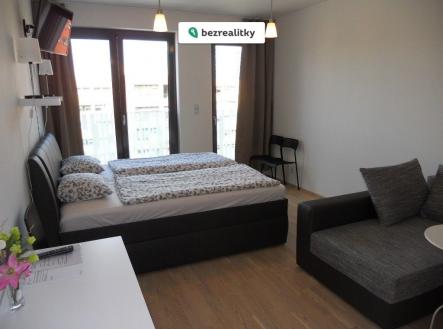 Prodej bytu, 1+kk, 36 m²