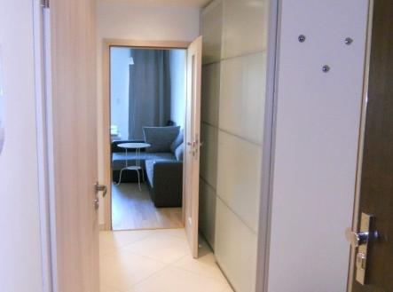 Prodej bytu, 1+kk, 36 m²