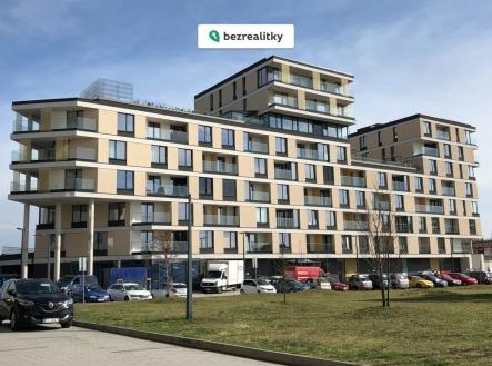 Prodej bytu, 1+kk, 44 m²