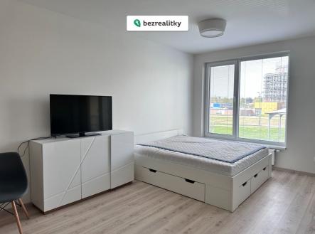 Prodej bytu, 1+kk, 44 m²