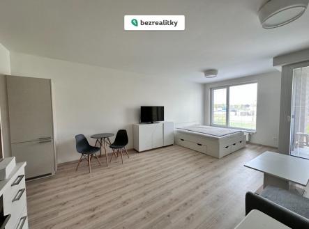 Prodej bytu, 1+kk, 44 m²