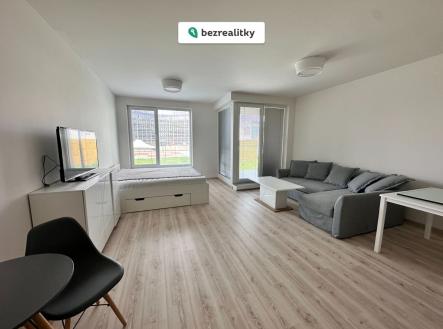 Prodej bytu, 1+kk, 44 m²