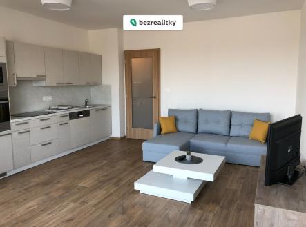 Prodej bytu, 2+kk, 55 m²