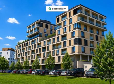 Prodej bytu, 2+kk, 55 m²