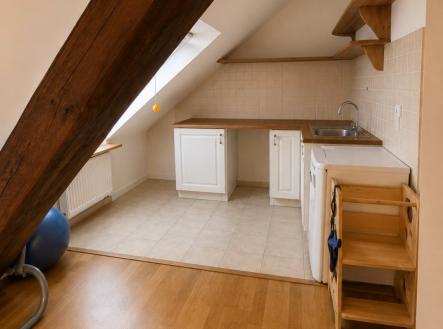 Prodej bytu, 3+kk, 80 m²