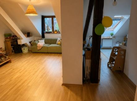 Prodej bytu, 3+kk, 80 m²