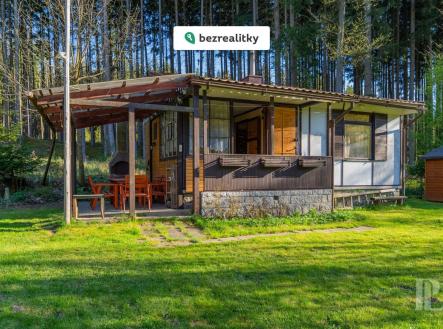 Prodej chaty/rekreačního objektu, 39 m²