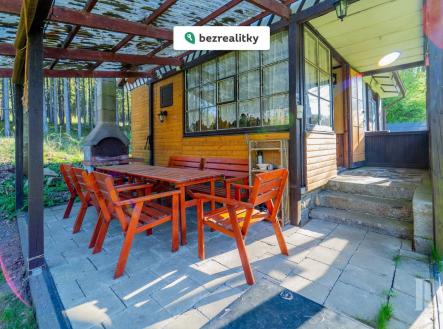 Prodej chaty/rekreačního objektu, 39 m²