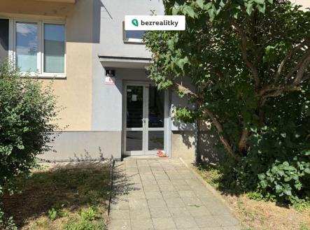 Prodej bytu, 2+1, 55 m²