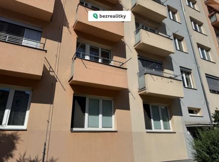 Prodej bytu, 2+1, 55 m²