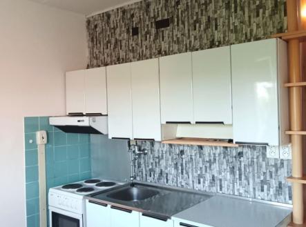 Prodej bytu, 1+1, 38 m²