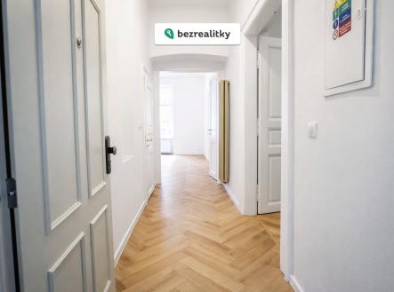 Prodej bytu, 2+1, 69 m²