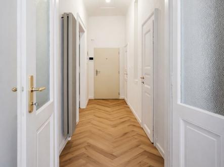 Prodej bytu, 2+1, 69 m²