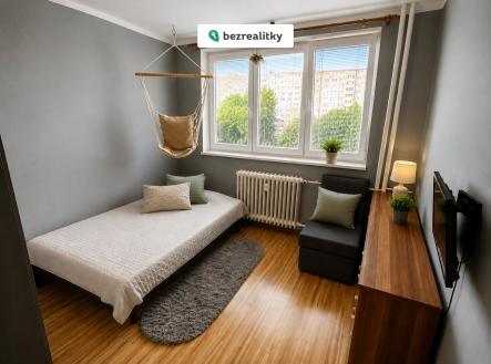 Prodej bytu, 3+1, 63 m²